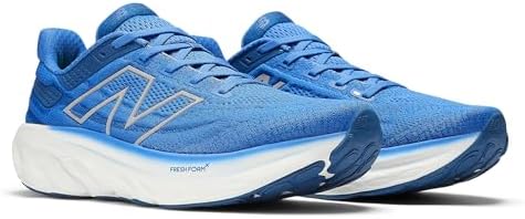 New Balance Fresh Foam X 1080 V13 Tênis de corrida masculino, Azul
